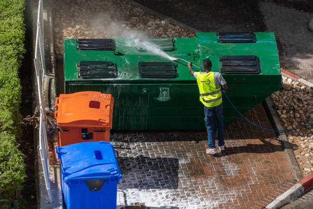 Pressure Washing Brick in Picnic Point, WA